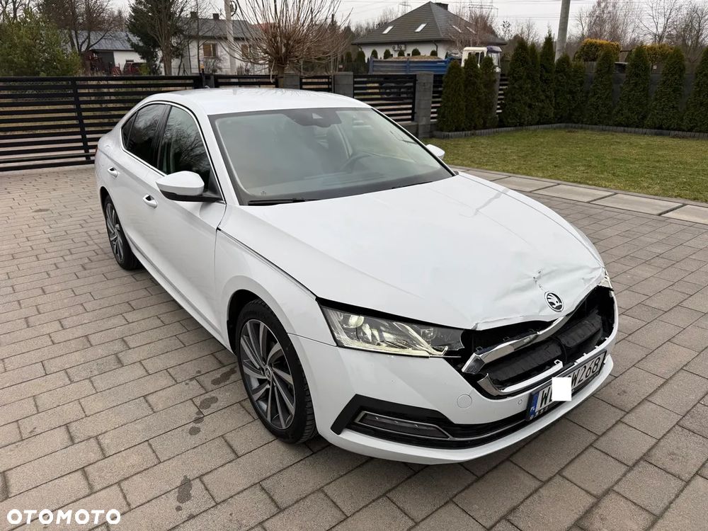 Skoda Octavia 2.0 TDI Style DSG - 3