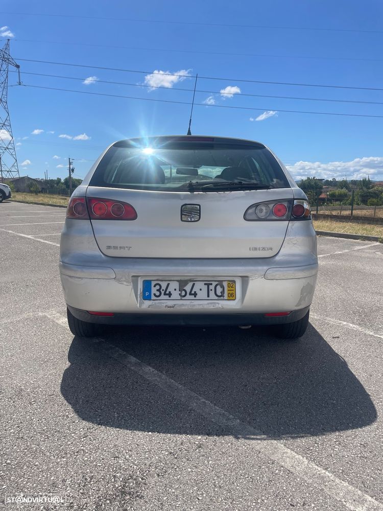 SEAT Ibiza 1.2 12V Stella - 6