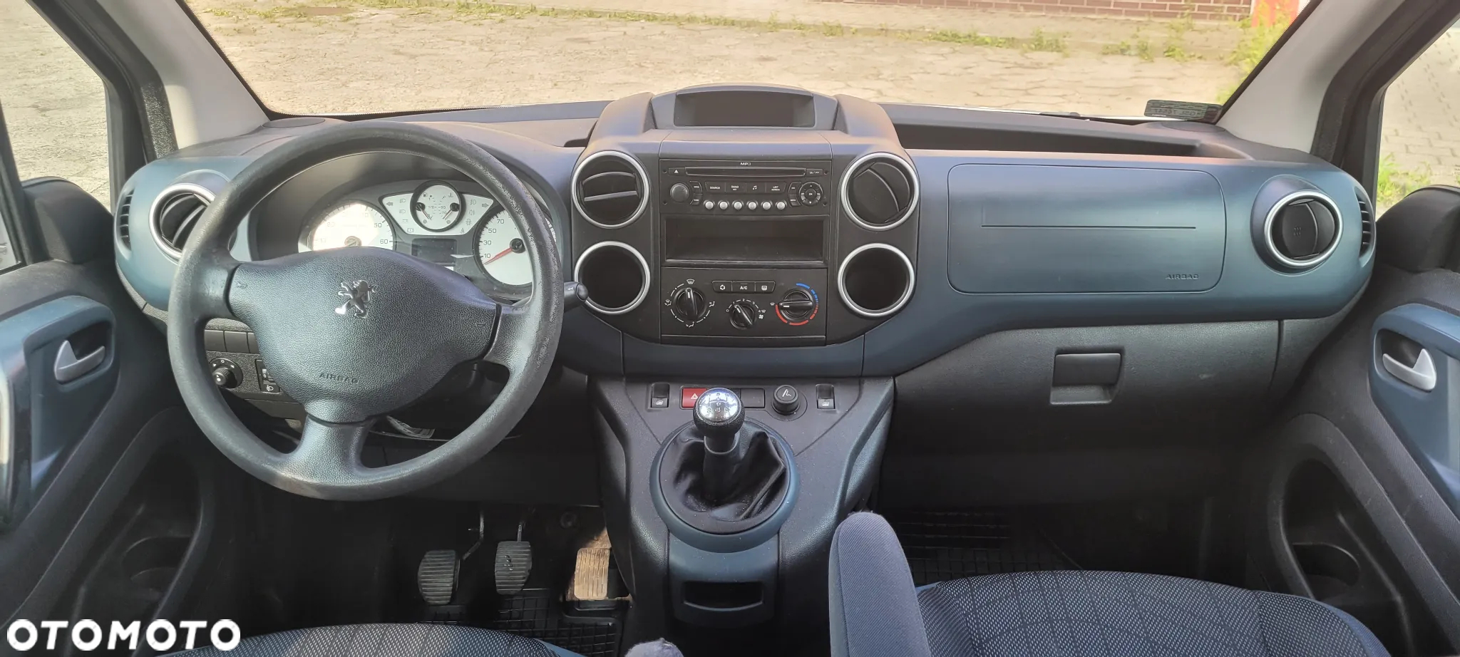 Peugeot Partner - 11