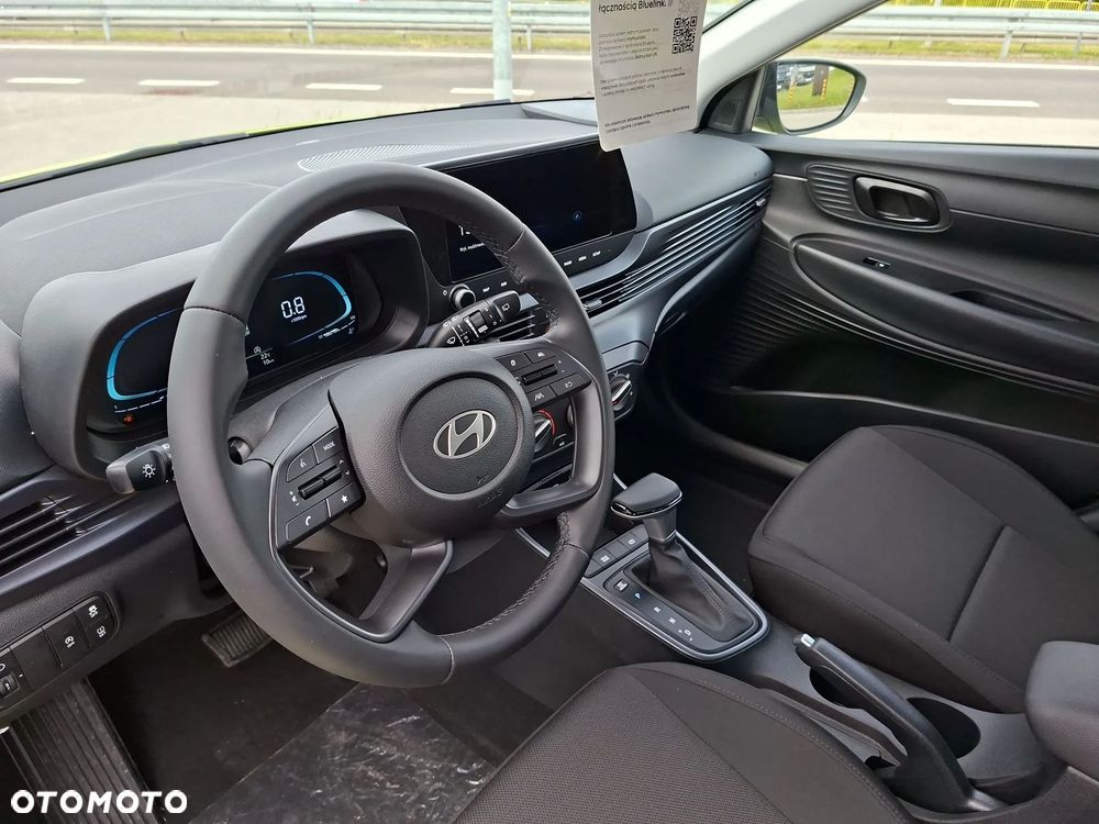 Hyundai i20 1.0 T-GDI Pure DCT - 9