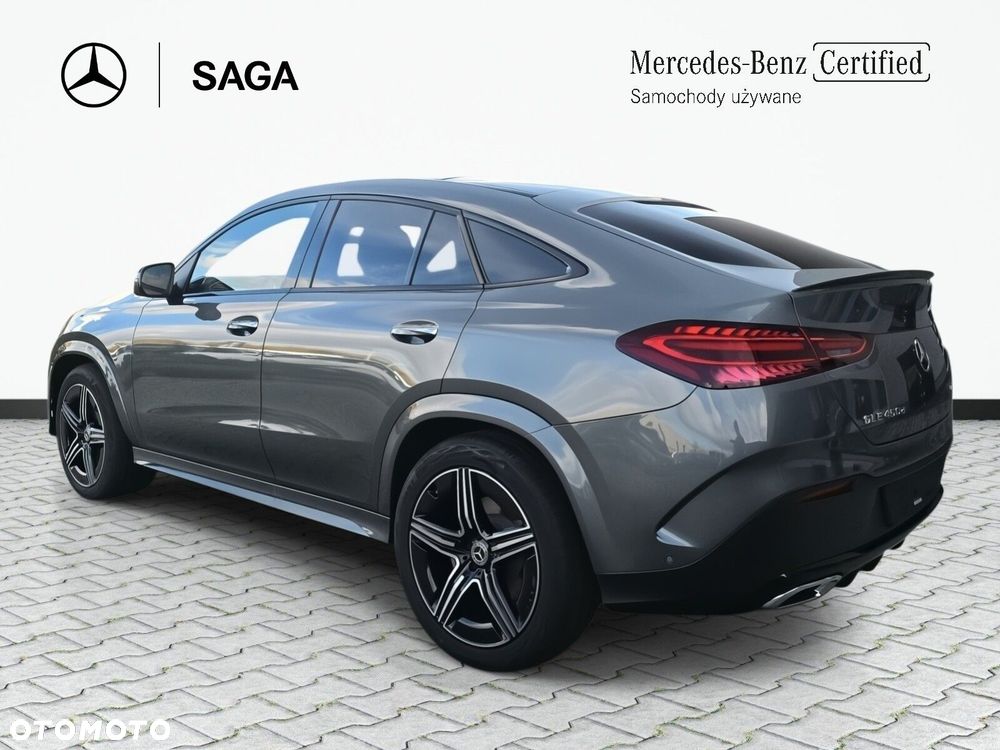 Mercedes-Benz GLE 450 d mHEV 4-Matic AMG Line - 8