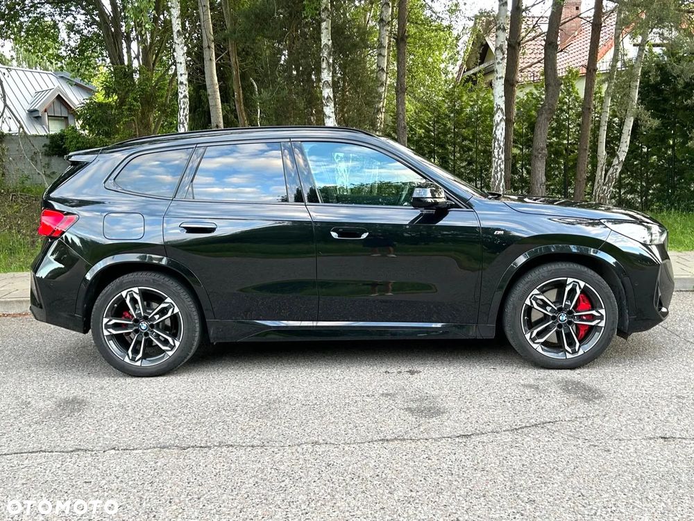 BMW X1 xDrive23d mHEV M Sport sport - 7
