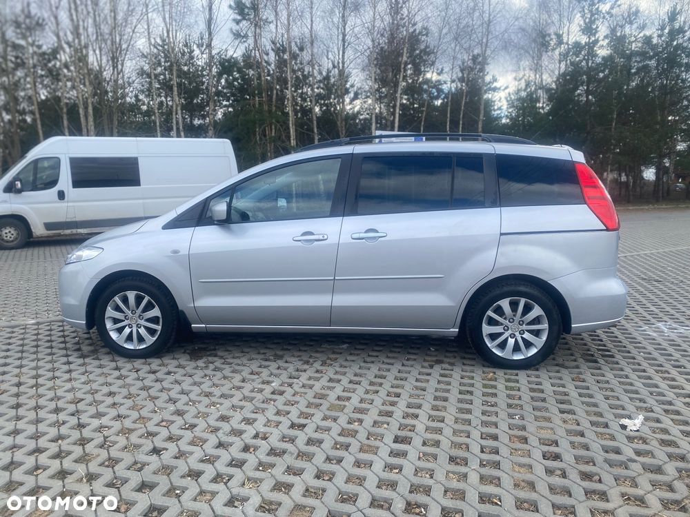 Mazda 5 2.0 Active - 8