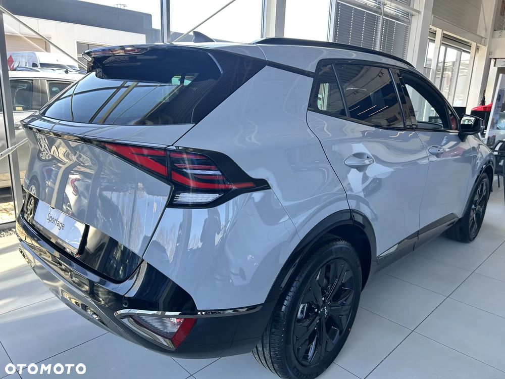 Kia Sportage 1.6 T-GDI Anniversary 2WD DCT - 4