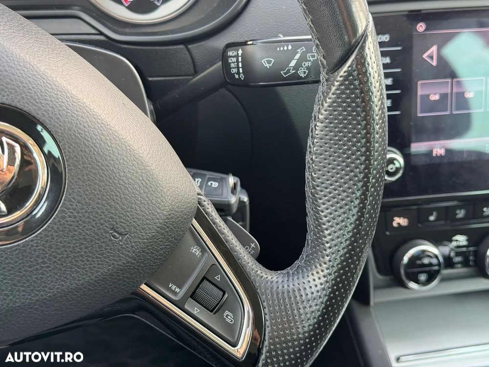 Skoda Octavia 1.0 TSI DSG Ambition - 14