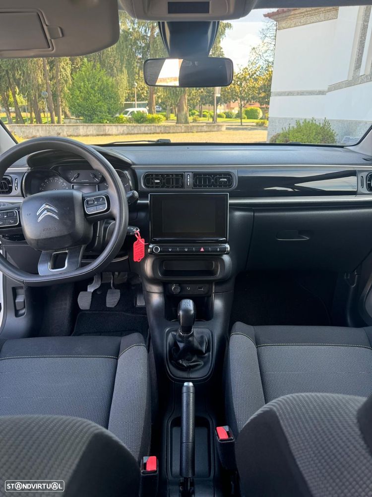 Citroën C3 Pure Tech Elle - 17