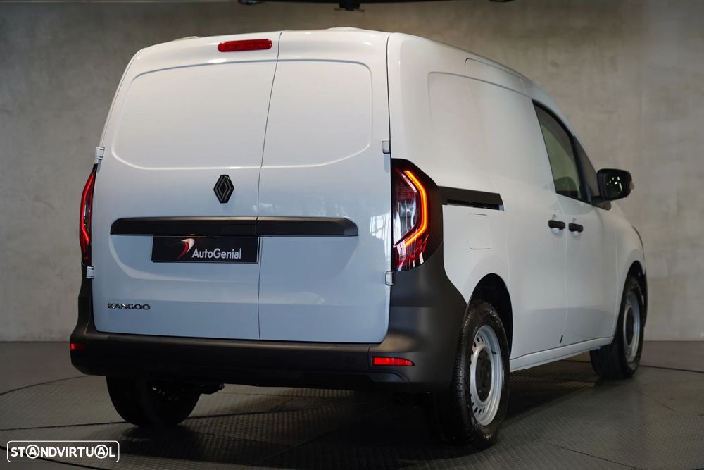 Renault Kangoo 1.5 Blue dCi L1 Advance - 2