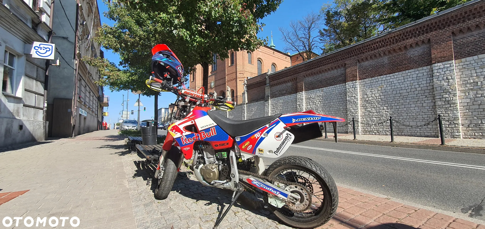 Honda XR - 6