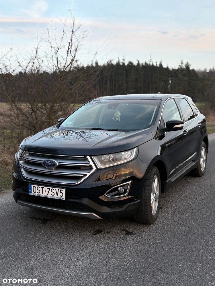Ford Edge 2.0 TDCi Twin-Turbo 4WD ST-Line - 2