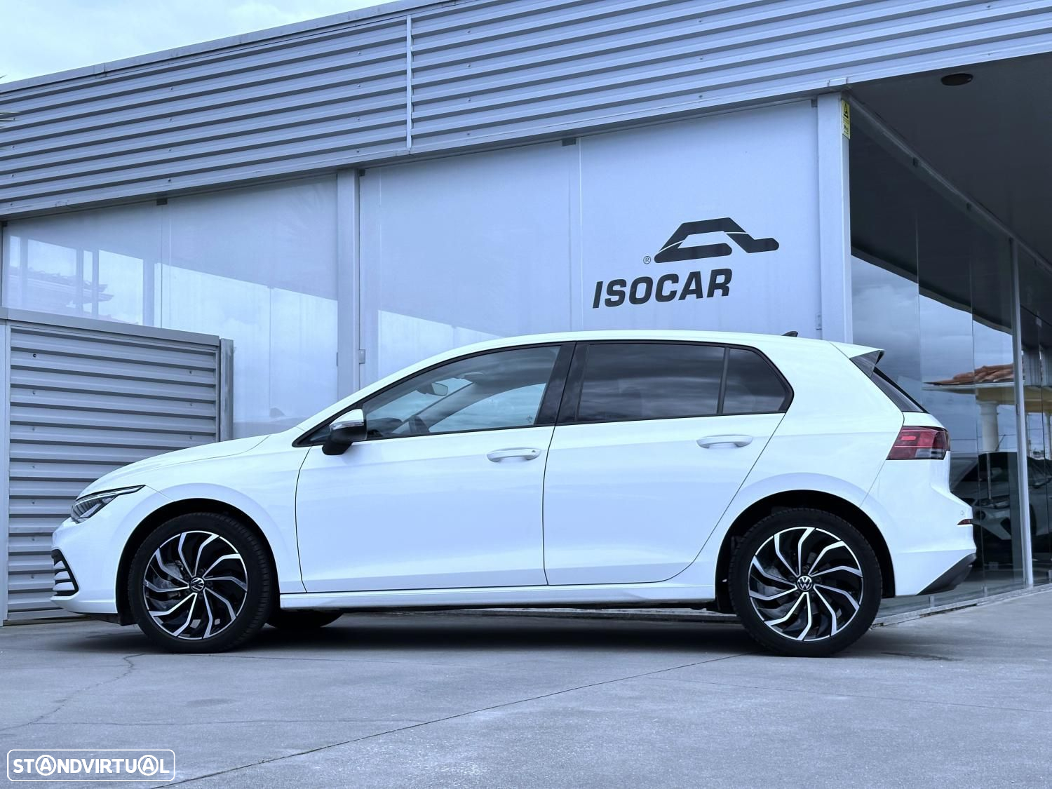 VW Golf 1.0 TSI Life - 2