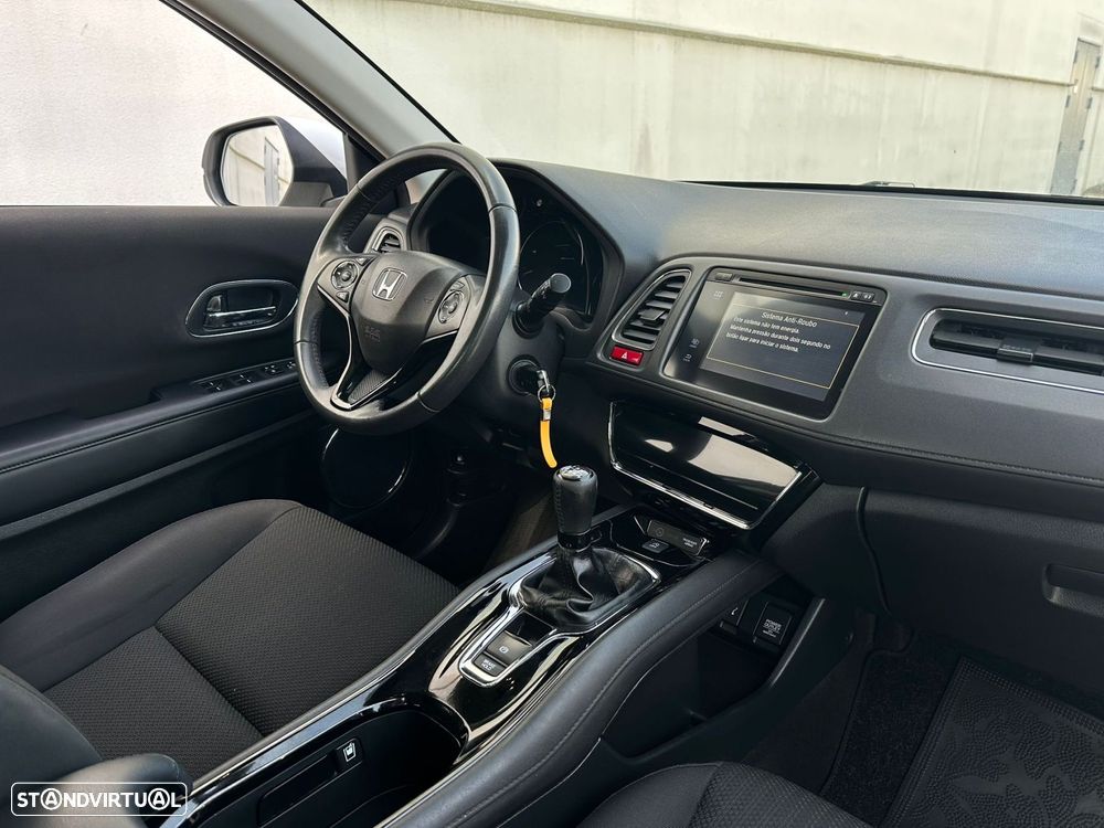 Honda HR-V 1.6 i-DTEC Elegance Navi - 13