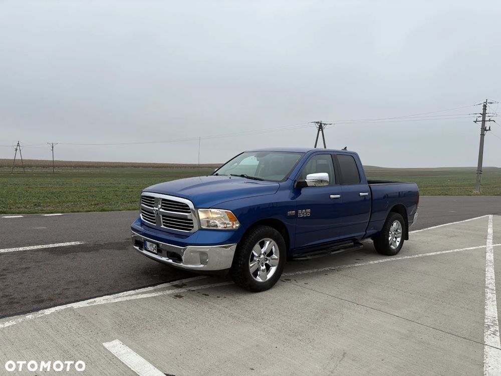 Dodge RAM 5.7 4x4 - 1