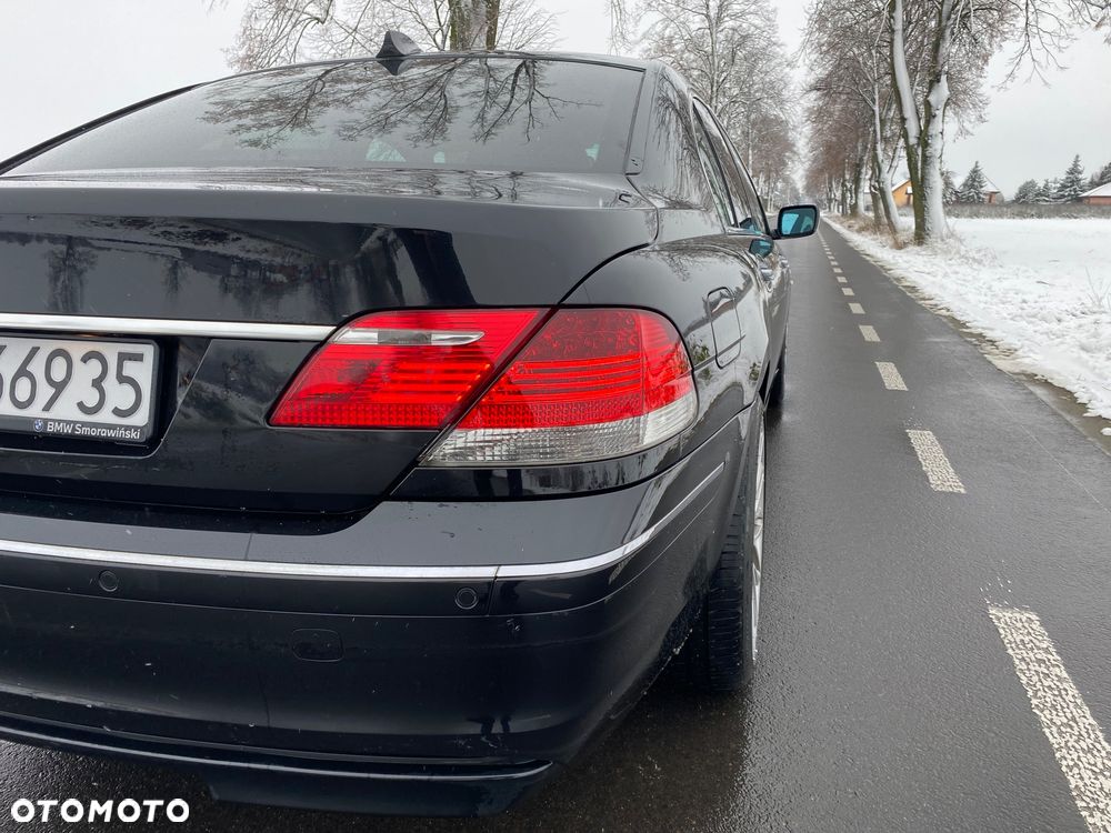BMW Seria 7 730d - 11