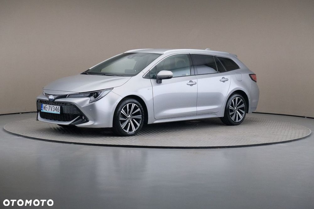 Toyota Corolla - 1