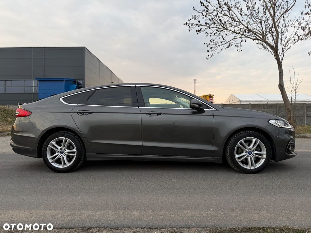 Ford Mondeo 2.0 EcoBlue Edition - 4