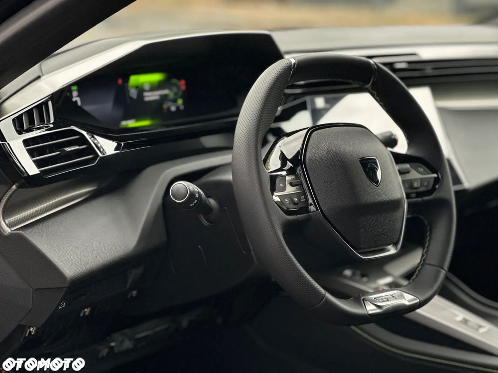 Peugeot 408 1.2 PureTech mHEV GT S&S e-DSC6 - 9