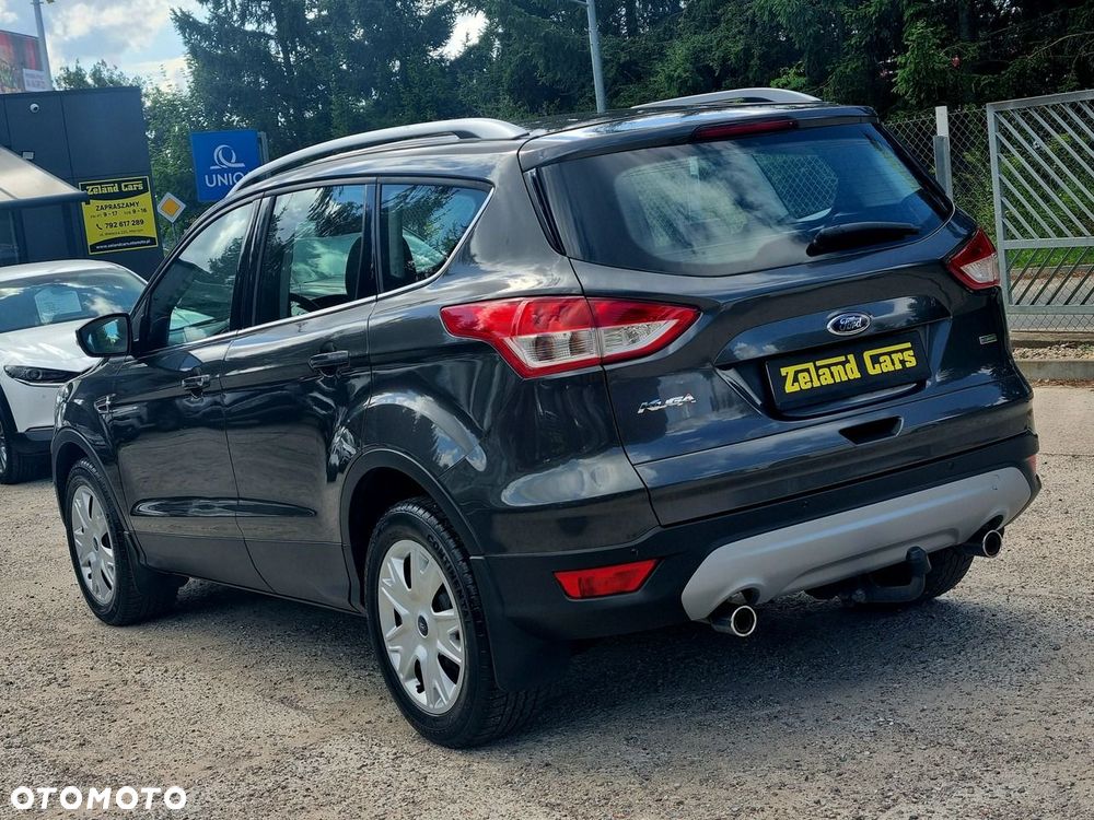 Ford Kuga 1.5 EcoBoost 2x4 Titanium - 7