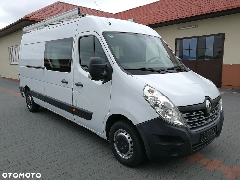 Renault Master - 2
