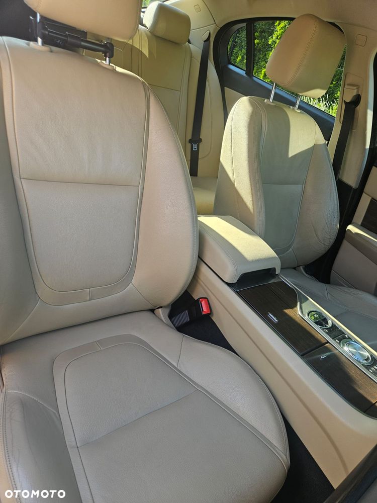 Jaguar XF 2.2 D Luxury - 5