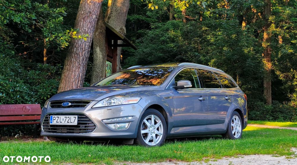 Ford Mondeo 1.6 TDCi Titanium - 3