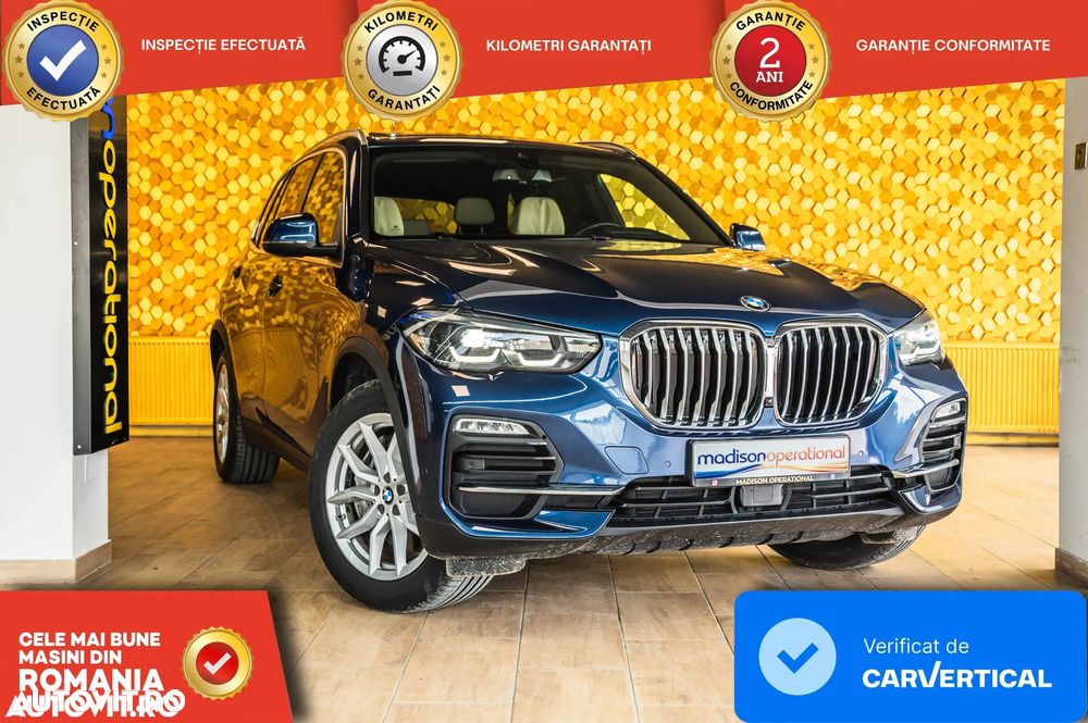 BMW X5 xDrive45e xLine - 3