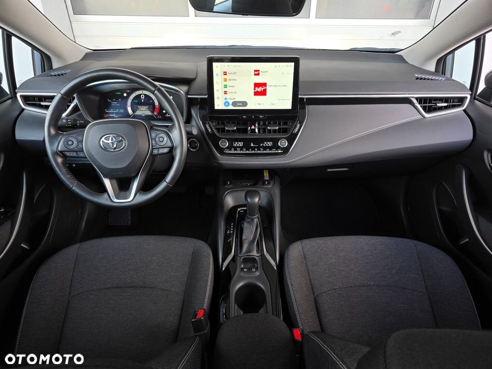 Toyota Corolla 1.5 Comfort MS - 9