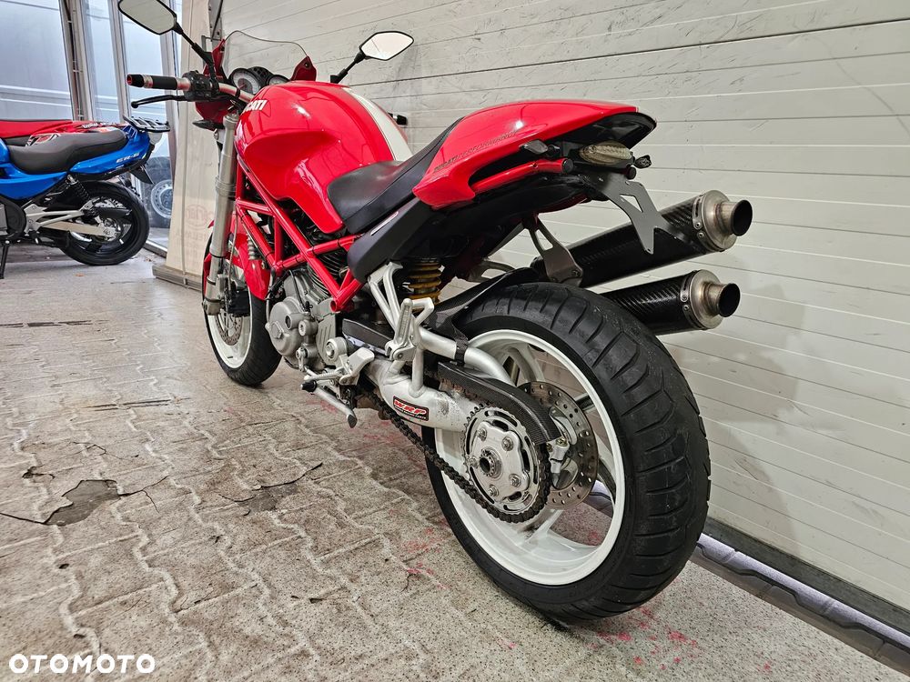 Ducati Monster - 8