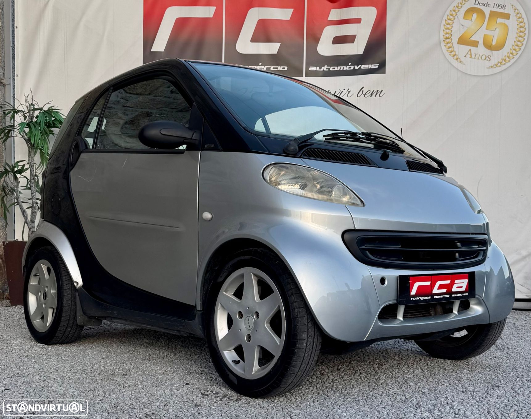 Smart ForTwo Coupé - 3