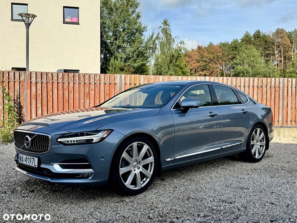 Volvo S90 T6 AWD Inscription - 2