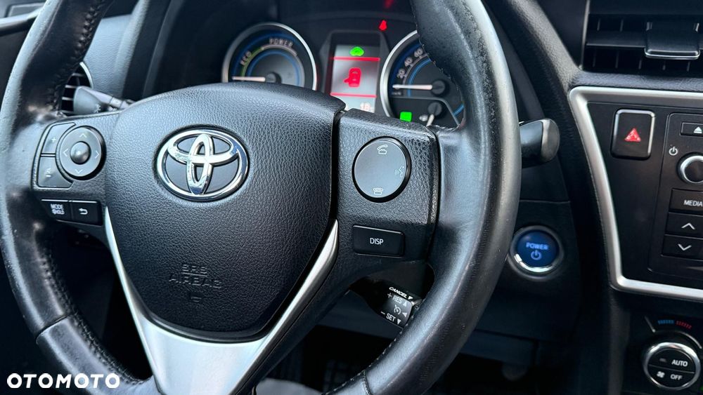 Toyota Auris 1.8 HSD Luna - 15