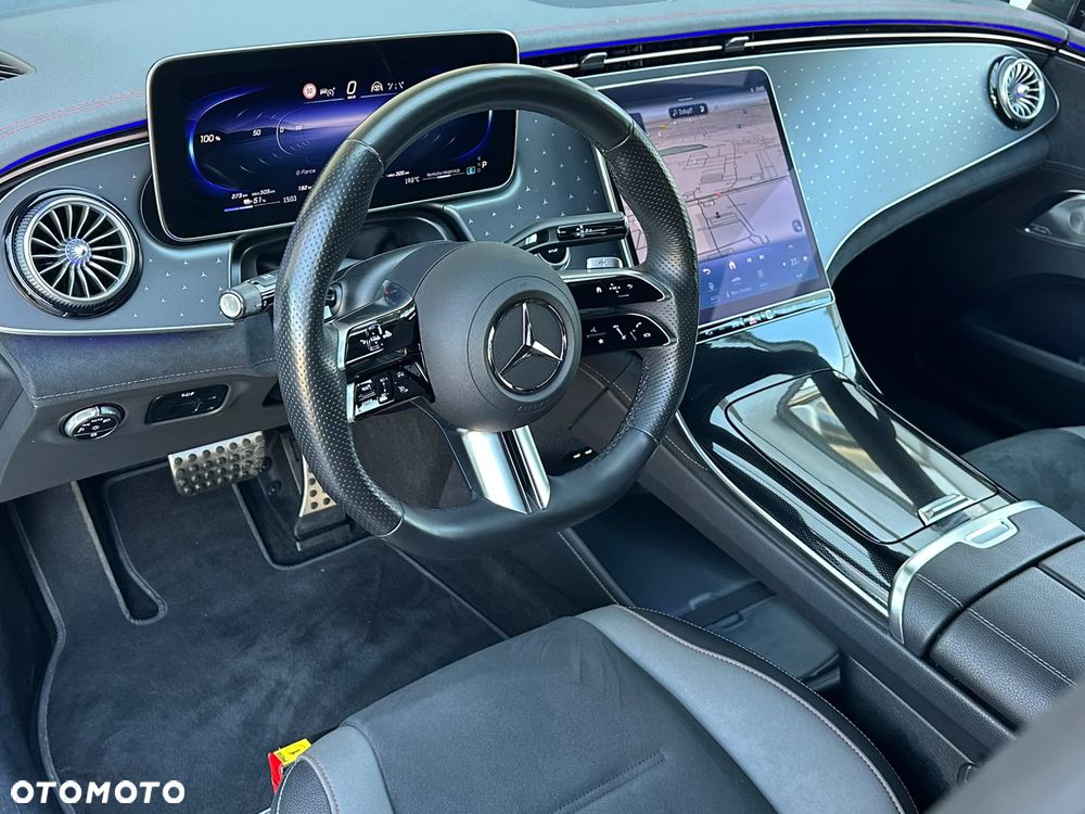 Mercedes-Benz EQE 500 90.5kWh 4-Matic AMG Line - 16