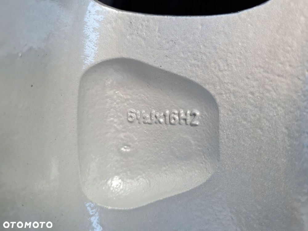 4x Felgi Aluminiowe Mercrdes Sprinter VW Crafter 6,5x16 6x130 ET60 - 8