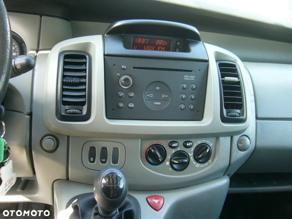 Opel Vivaro L1H1 Tour - 26