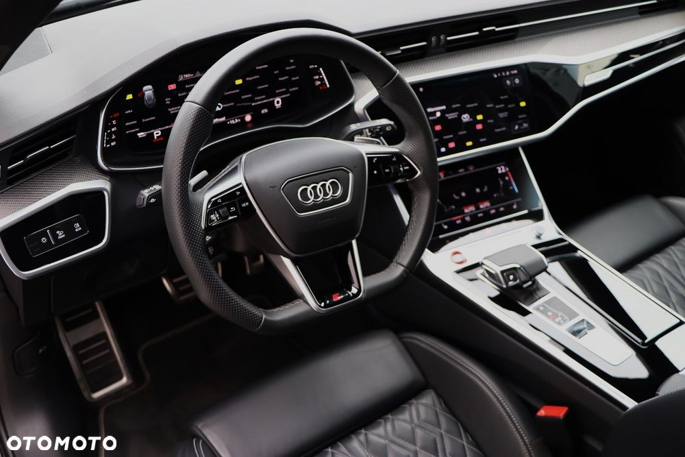 Audi S6 Avant - 21