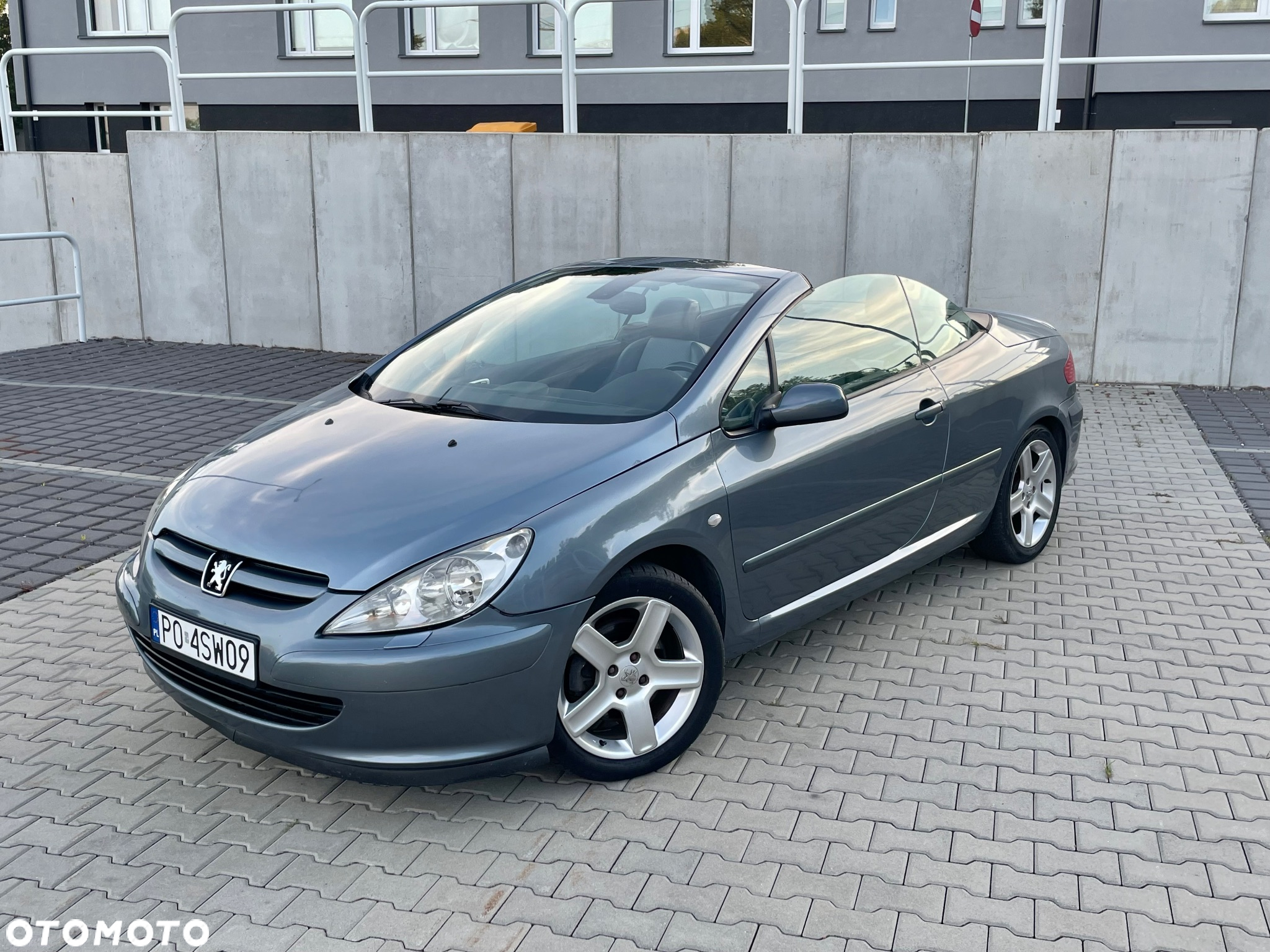 Peugeot 307 CC 2.0 - 2