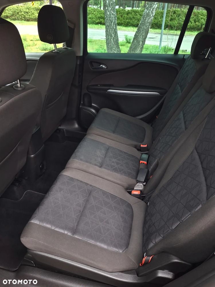 Opel Zafira 1.6 DIT Automatik 120 Jahre - 11