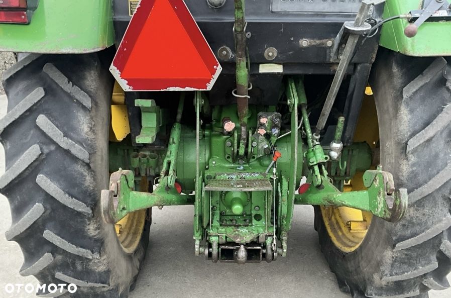 John Deere 2650 - 26