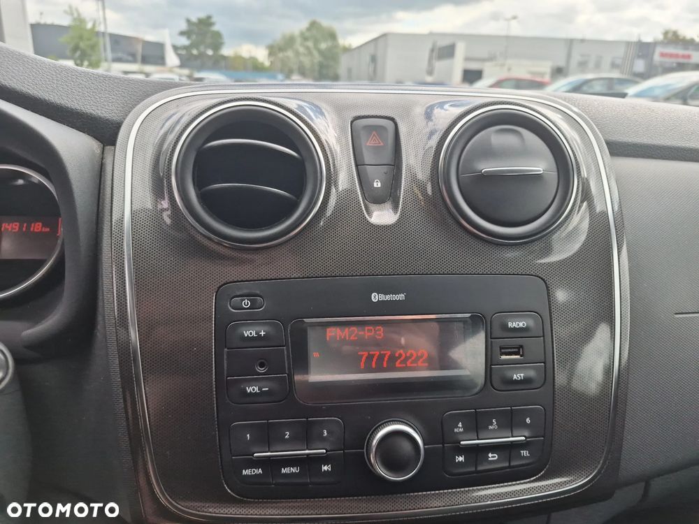 Dacia Sandero 1.0 SCe Laureate - 21
