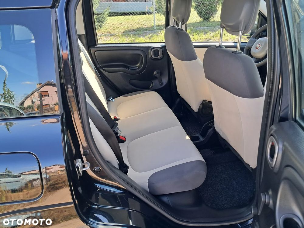 Fiat Panda 1.2 Dynamic - 19