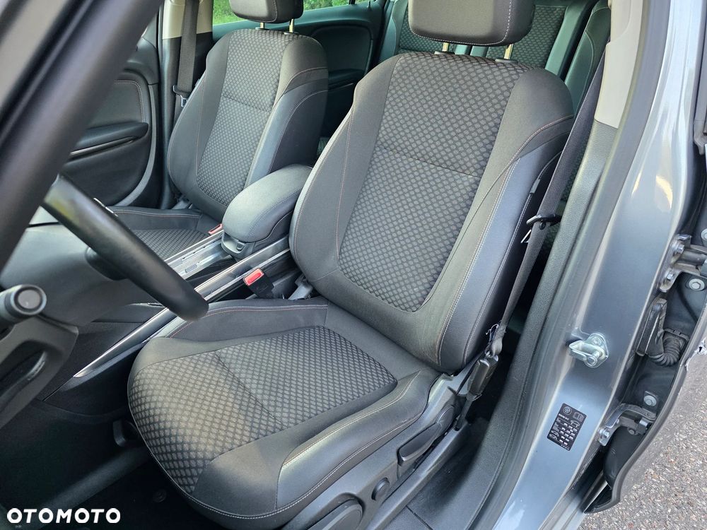 Opel Zafira 1.4 Turbo Automatik Innovation - 18