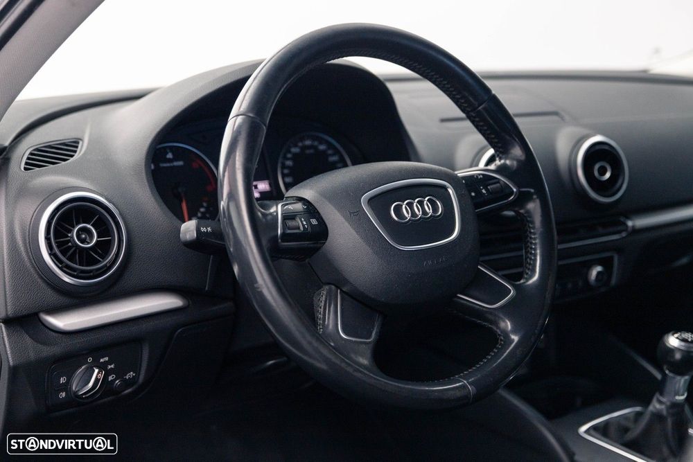 Audi A3 Limousine 1.6 TDI - 20