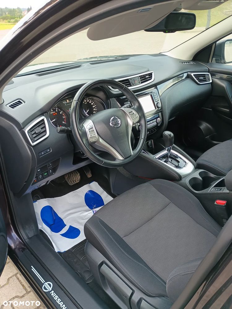 Nissan Qashqai 1.2 DIG-T Acenta Xtronic EU6 - 16