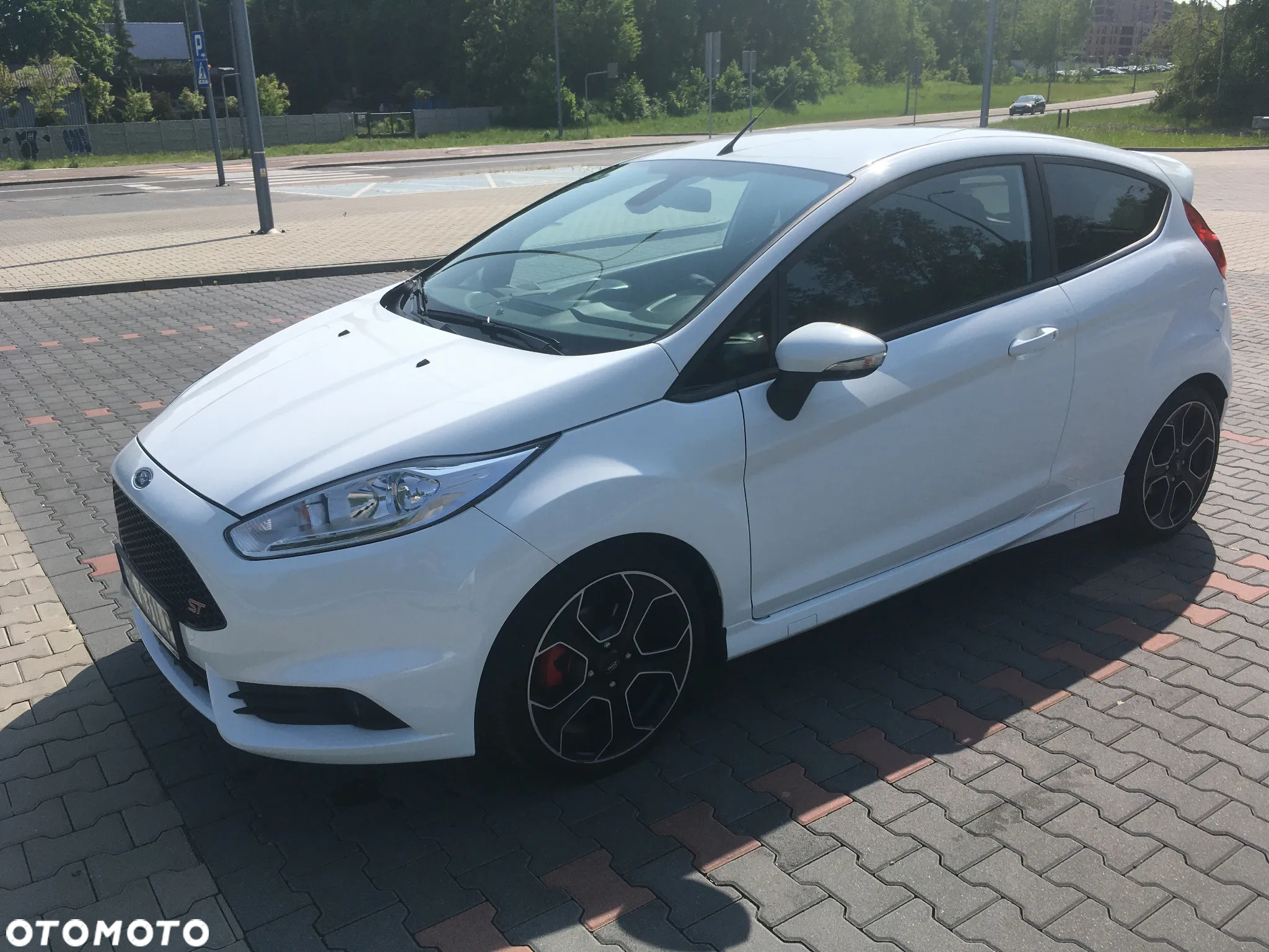 Ford Fiesta ST200 - 8