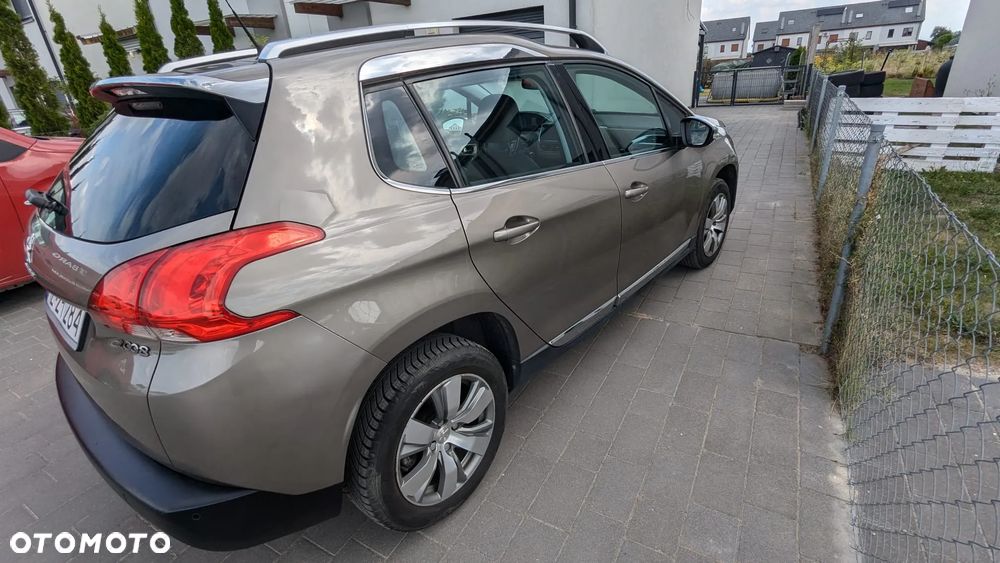 Peugeot 2008 1.6 VTi Allure - 20