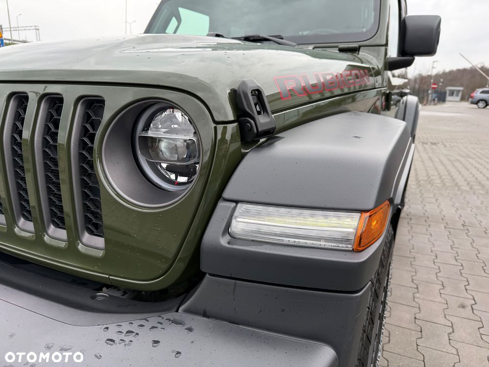 Jeep Wrangler GME 2.0 Turbo Rubicon - 20