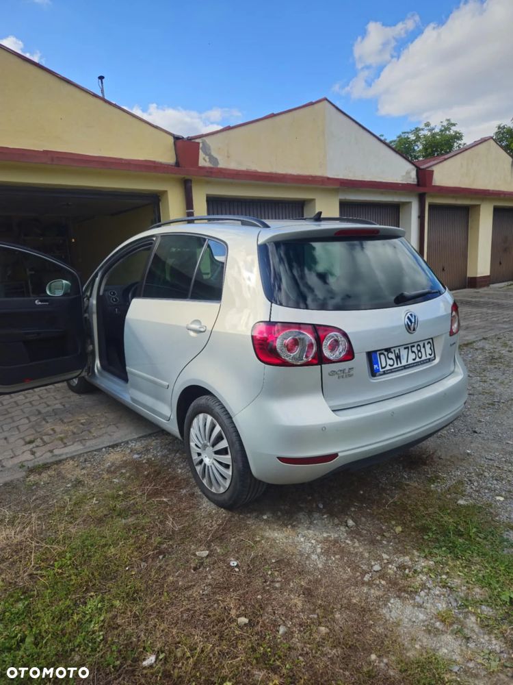 Volkswagen Golf Plus - 6