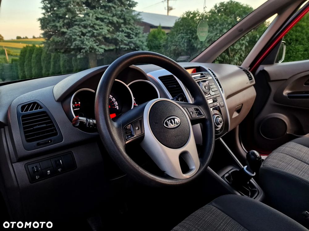 Kia Venga 1.4 M - 16