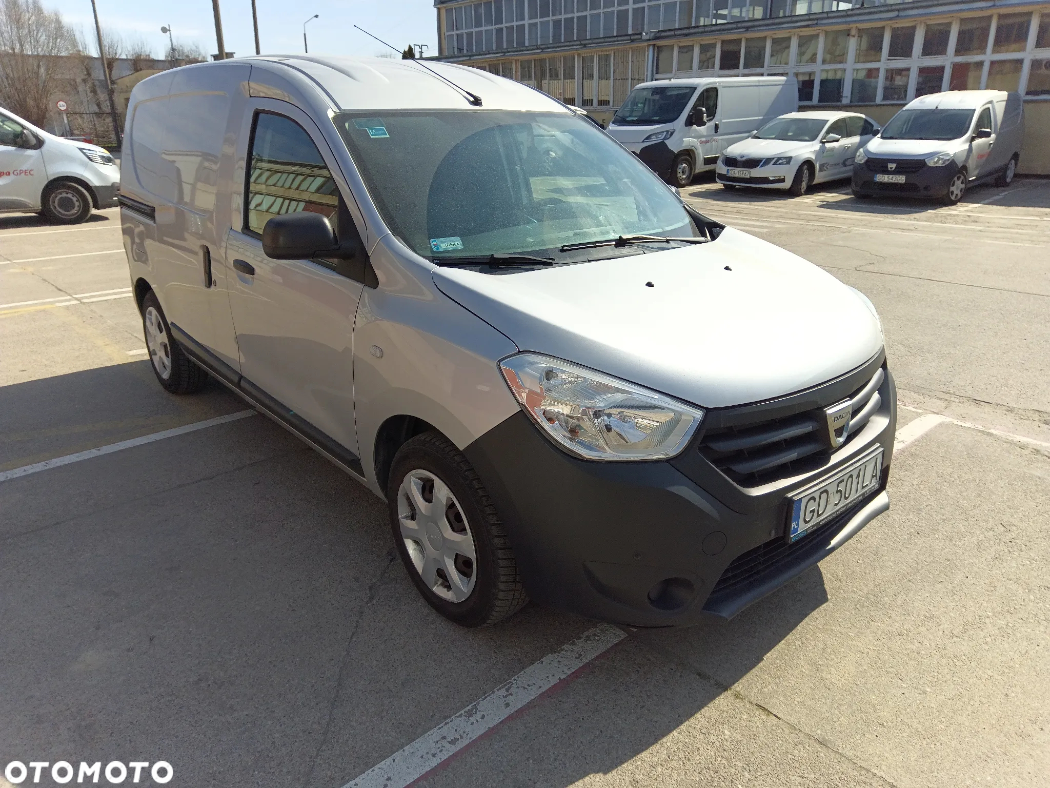 Dacia Dokker 1.6 SCe Ambiance Plus - 7