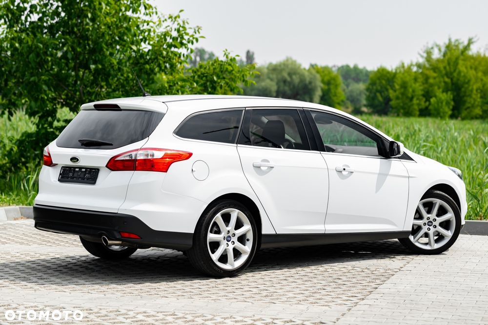 Ford Focus 1.6 EcoBoost Start-Stopp-System Titanium - 15