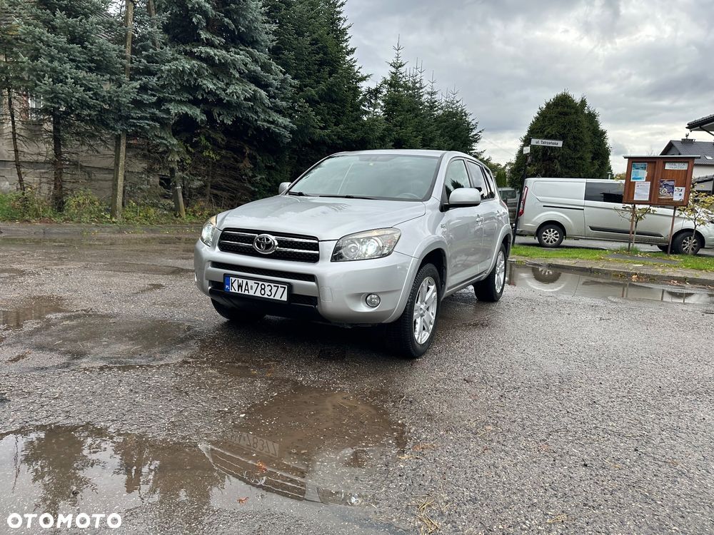 Toyota RAV4 2.2 D-CAT 4x4 Executive - 2